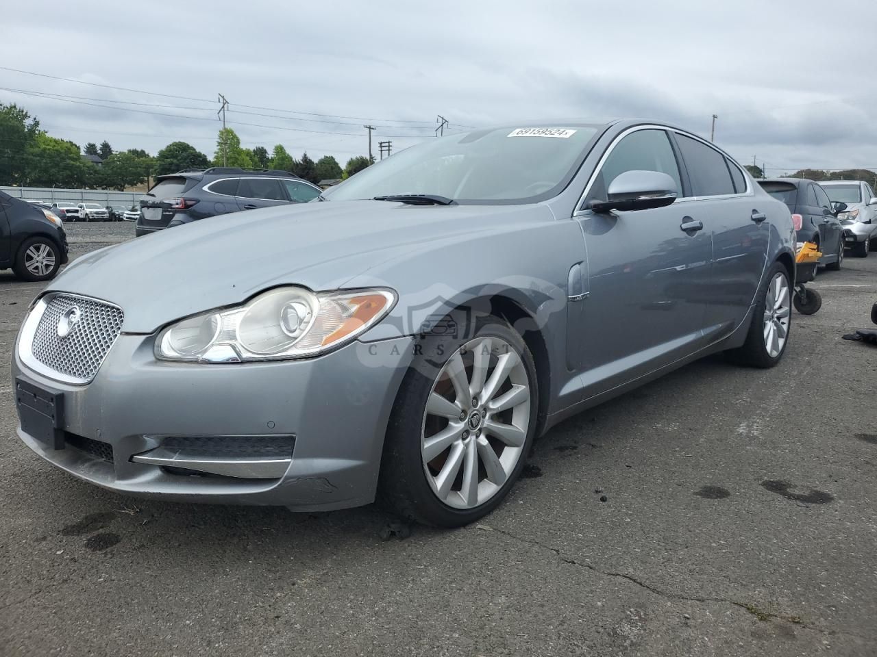 Jaguar XF PREMIUM 5.0L 8 2011