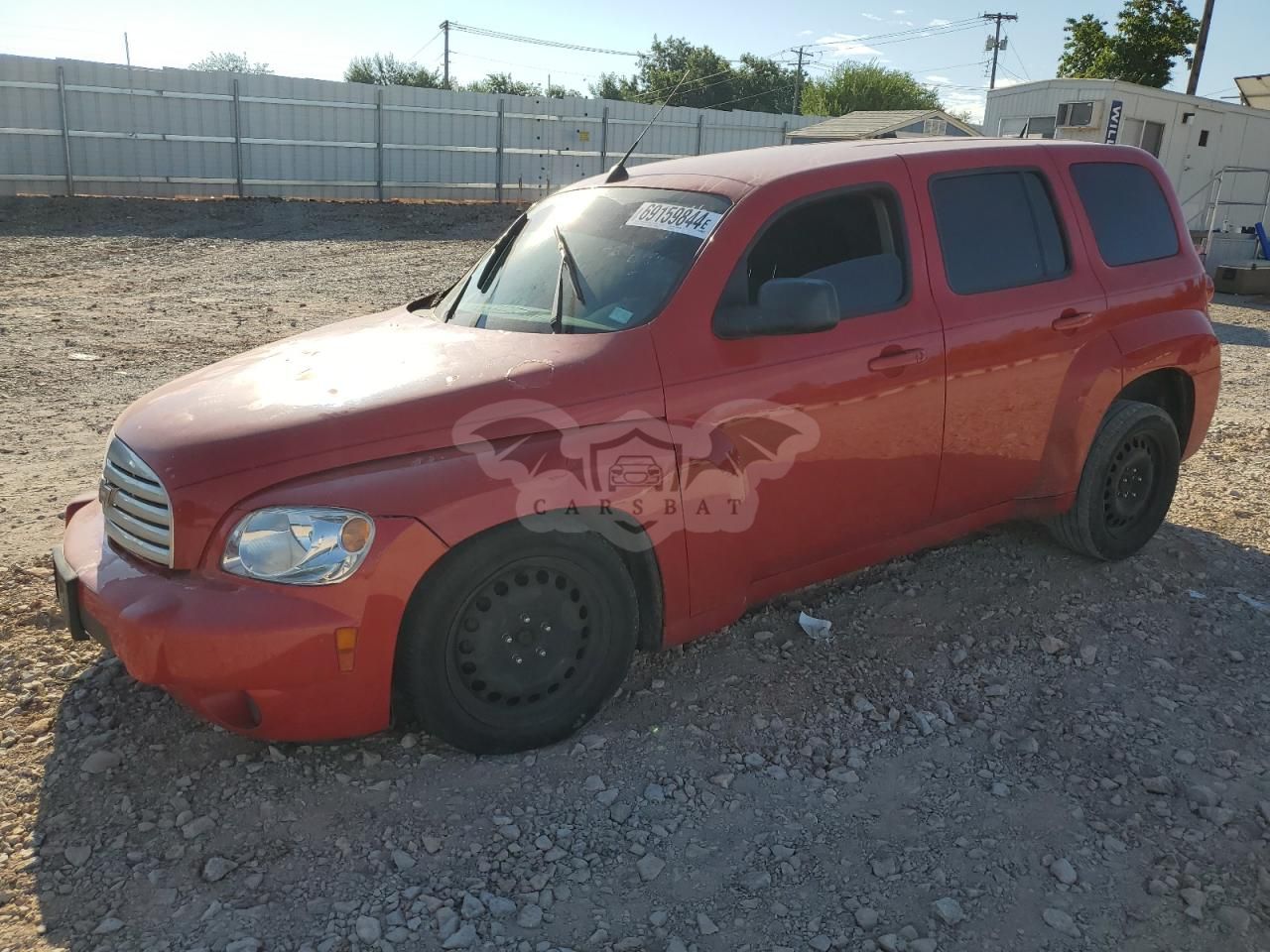 Chevrolet HHR LS 2.2L 4 2011