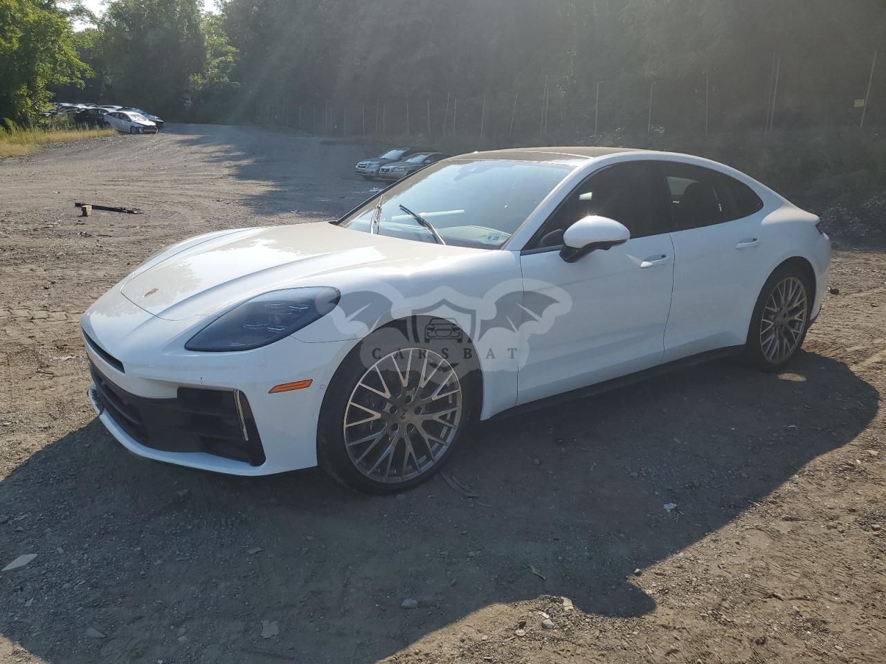 Porsche Panamera BASE 2.9L 6 2024