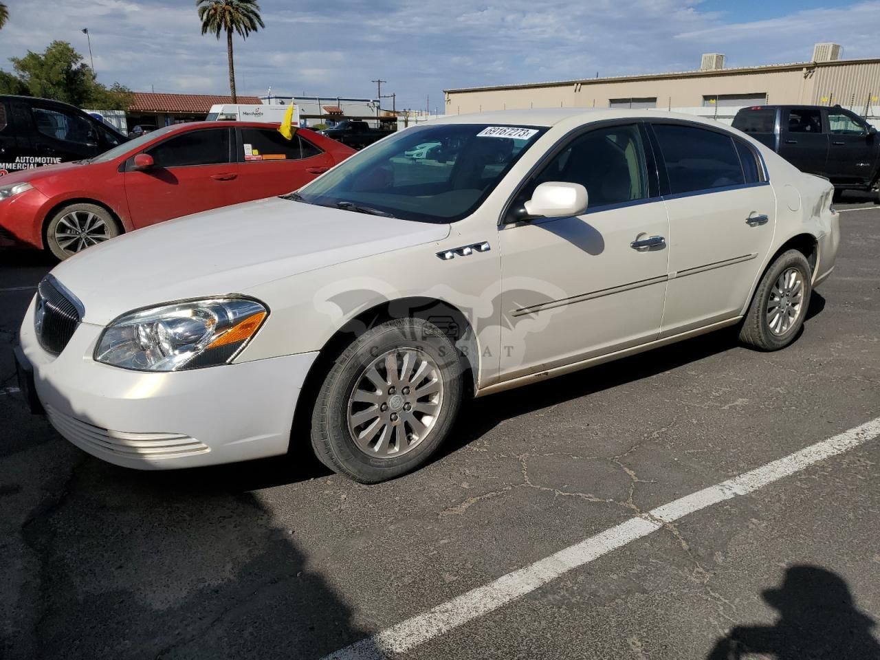 Buick Lucerne CX 3.8L 6 2008