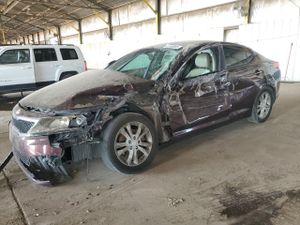 Kia Optima EX 2.4L 4 2013