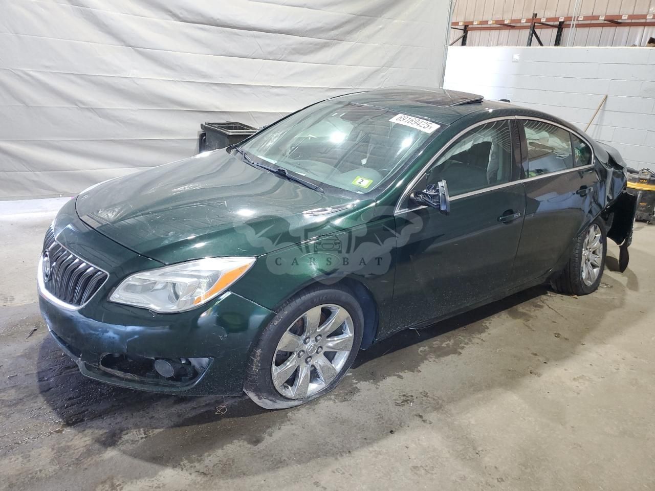 Buick Regal PREMIUM 2.0L 4 2015