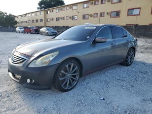 Infiniti G37 BASE 3.7L 6 2013