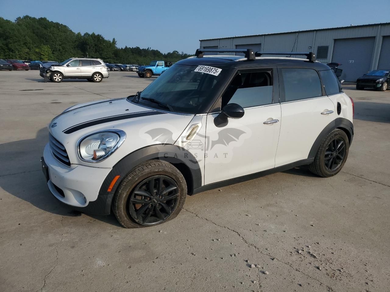 Mini Countryman COUNTRYMAN 1.6L 4 2012