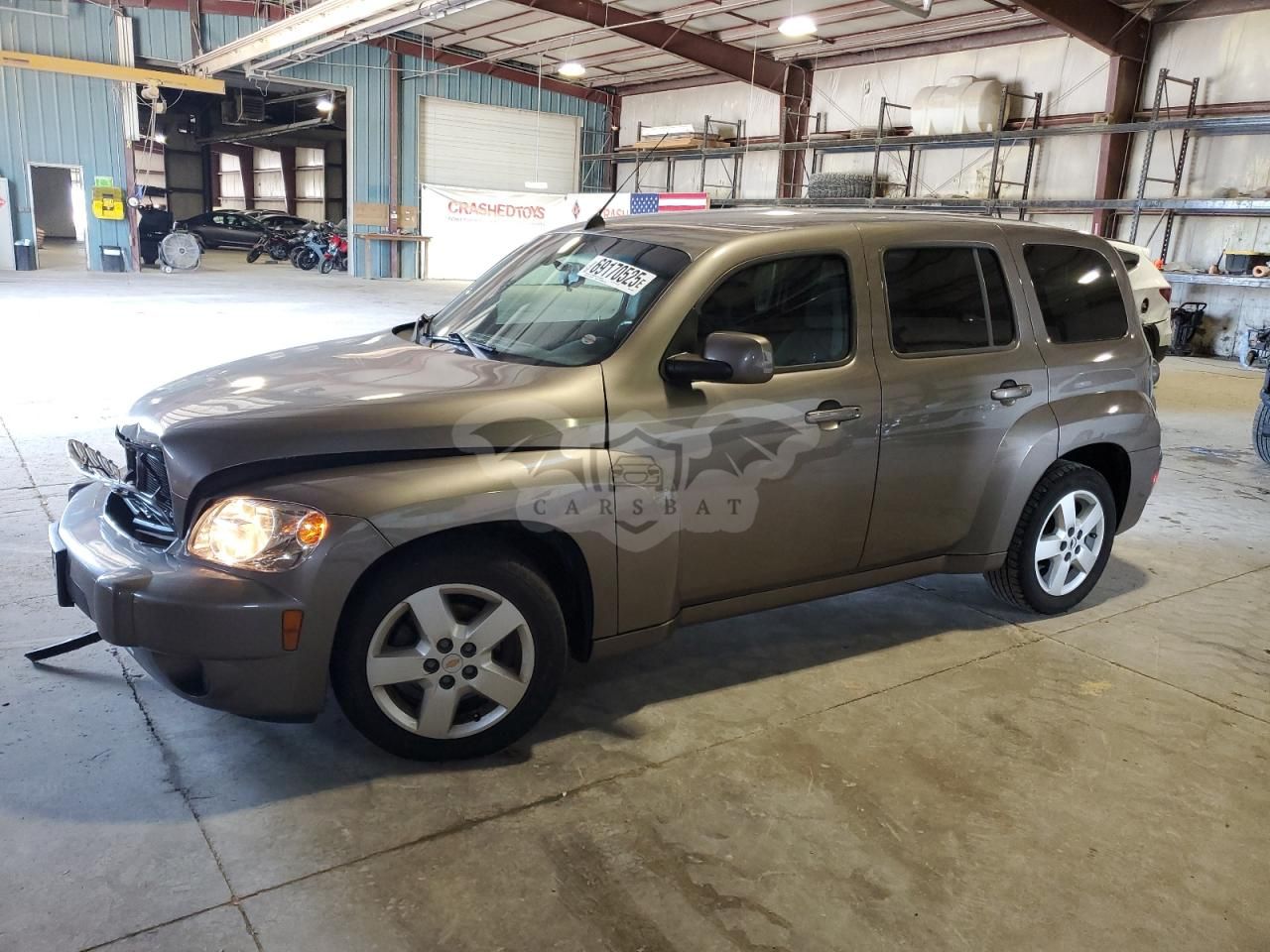 Chevrolet HHR LT 2.2L 4 2011