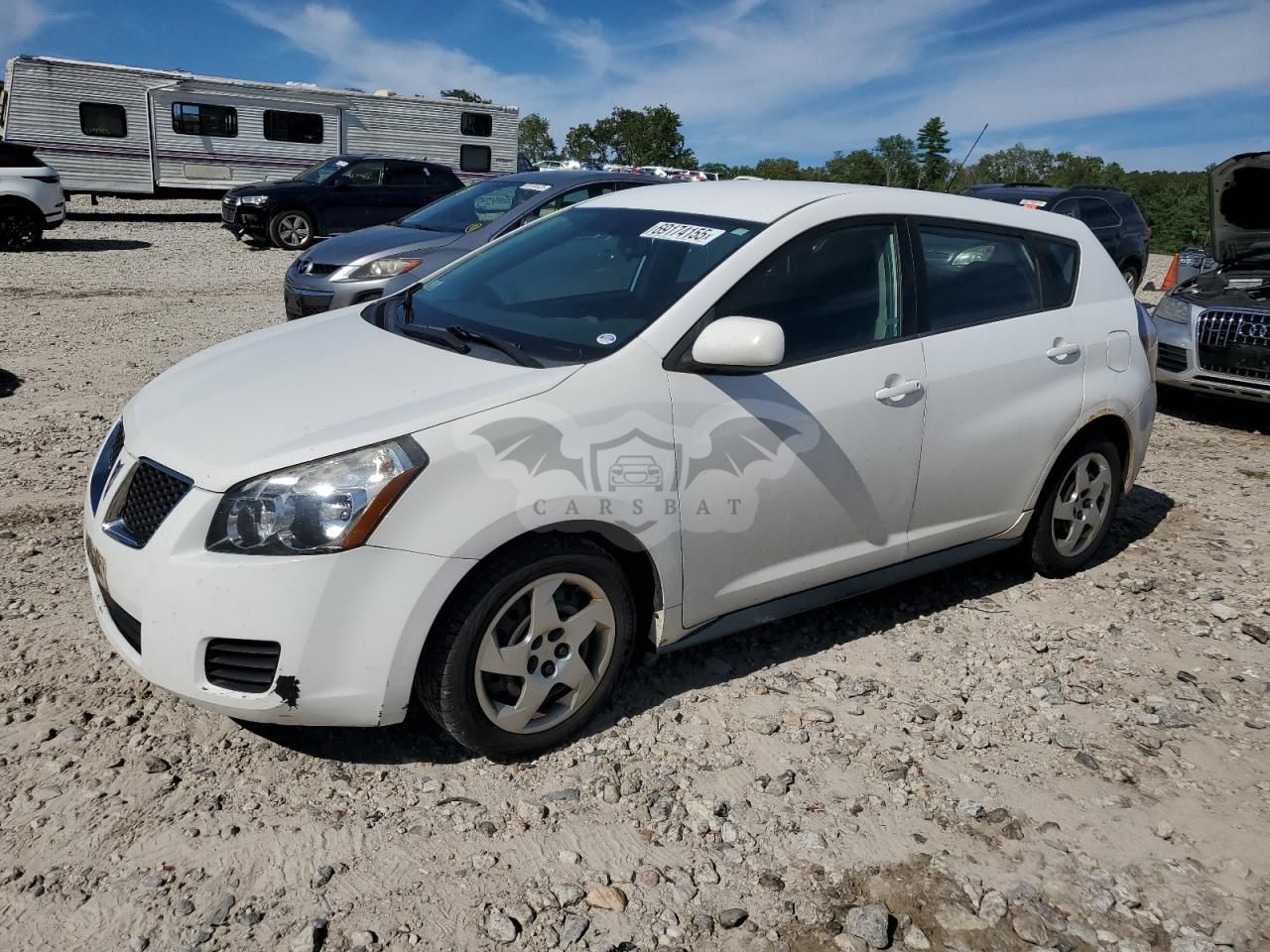Pontiac Vibe 1.8L 4 2010