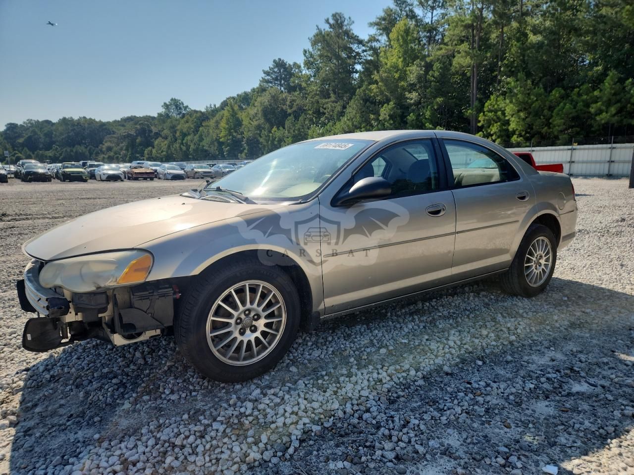 Chrysler Sebring LX 2.4L 4 2004