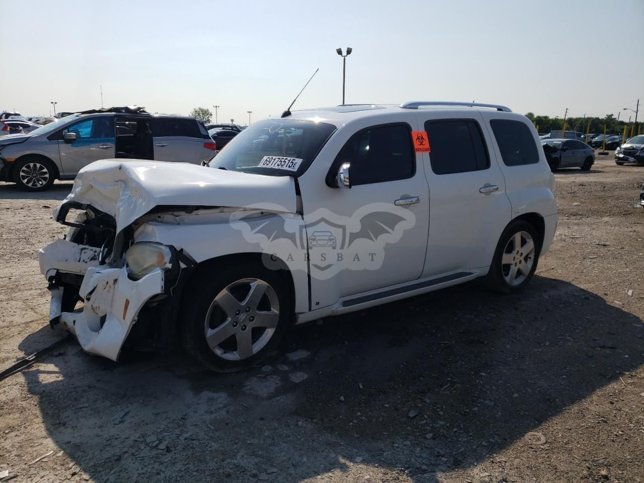 Chevrolet HHR LT 2.4L 4 2008