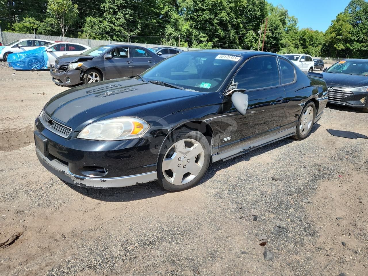 Chevrolet Monte Carlo SS 5.3L 8 2007