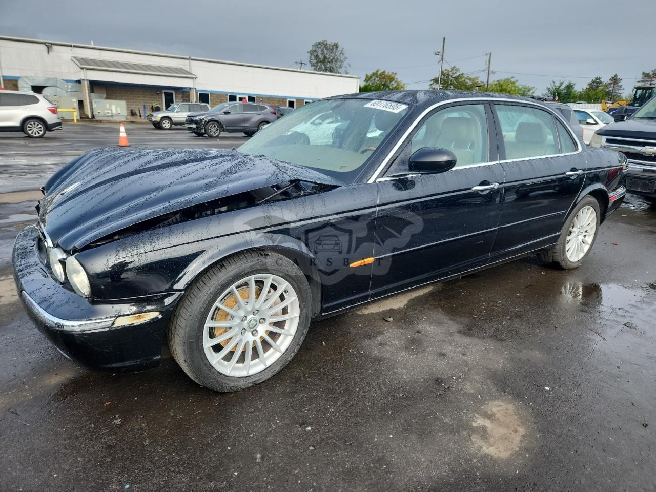 Jaguar XJ L 4.2L 8 2005