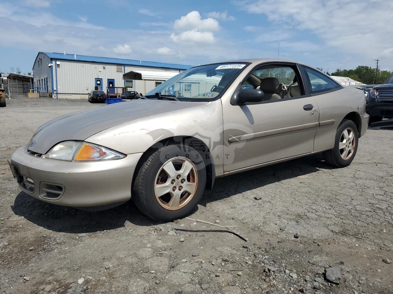 Chevrolet Cavalier 2.2L 4 2000