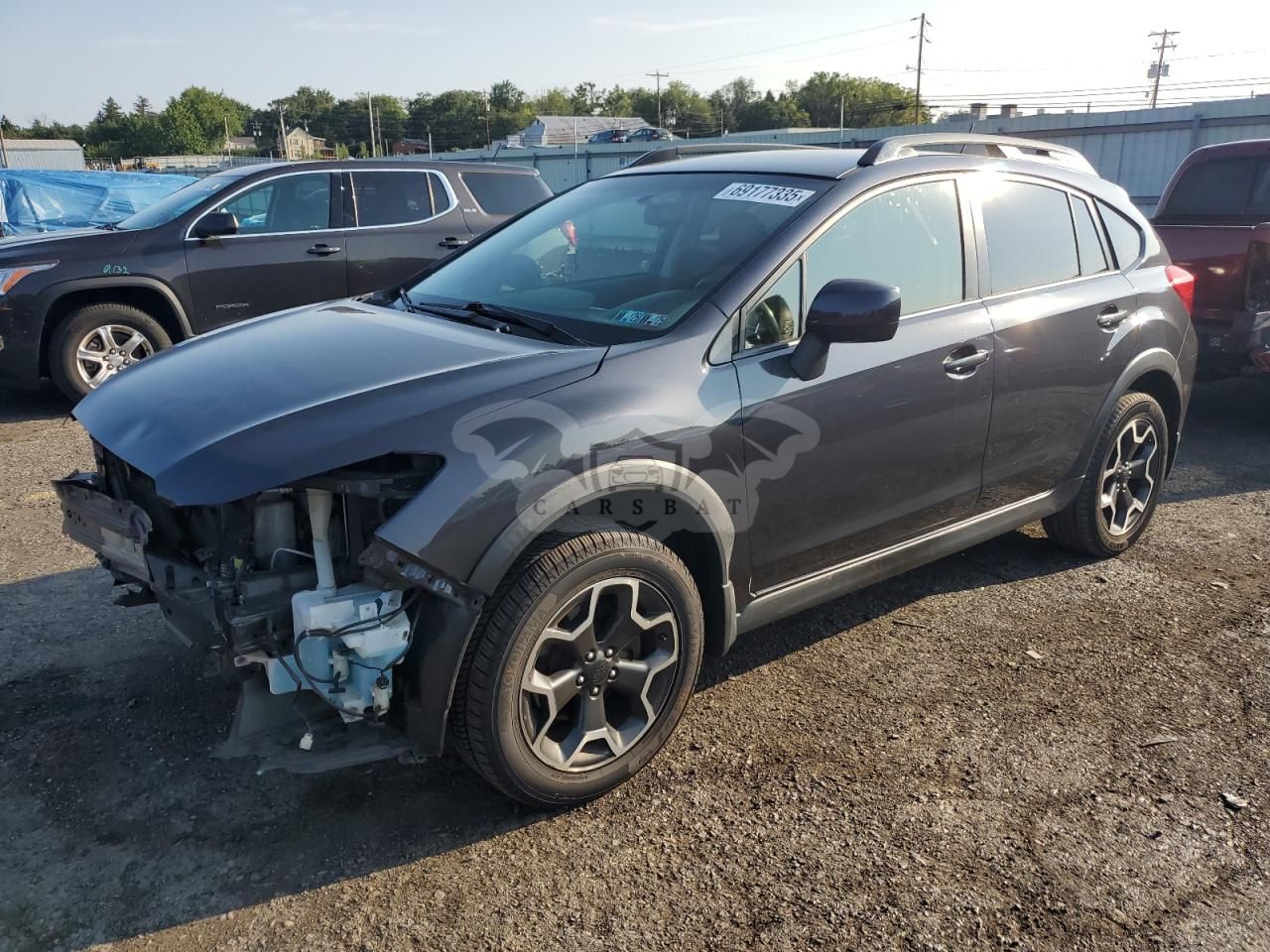 Subaru XV 2.0 LIMITED 2.0L 4 2014