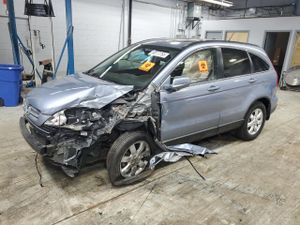 Honda CR-V EXL 2.4L 4 2007