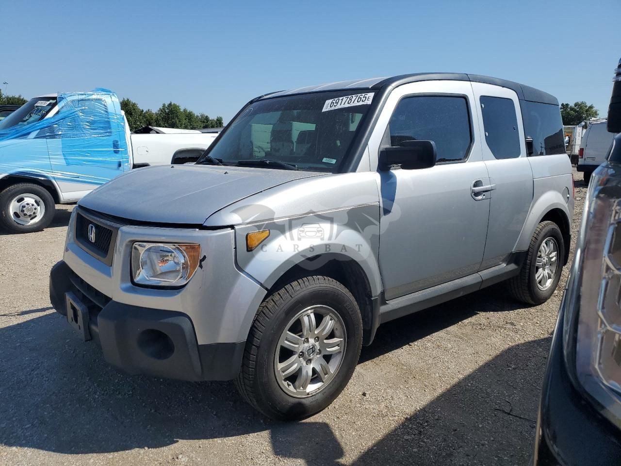 Honda Element EX 2.4L 4 2006