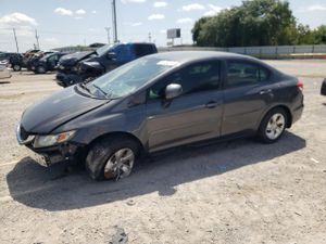 Honda Civic LX 1.8L 4 2013
