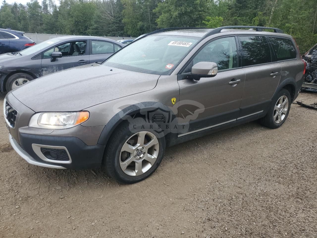 Volvo XC70 T6 3.0L 6 2011