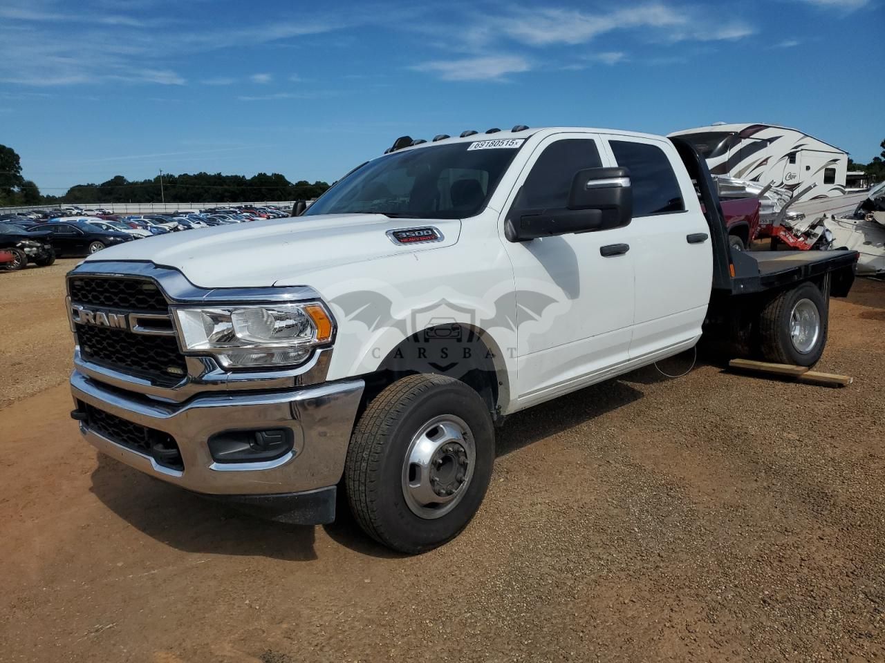 RAM 3500 6.4L 8 2023