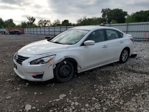Nissan Altima 2.5 2.5L 4 2014