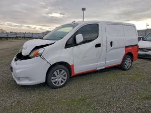 Nissan NV200 2.5S 2.0L 4 2015