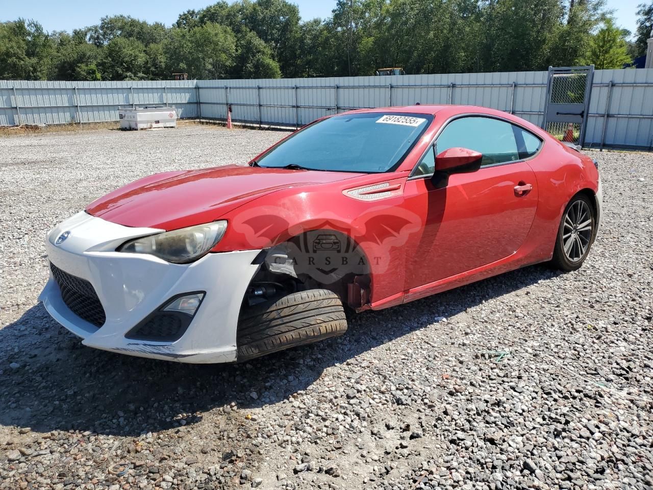 Subaru BRZ 2.0 LIMITED 2.0L 4 2014