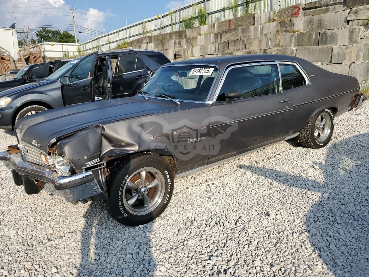 Chevrolet Nova 1974