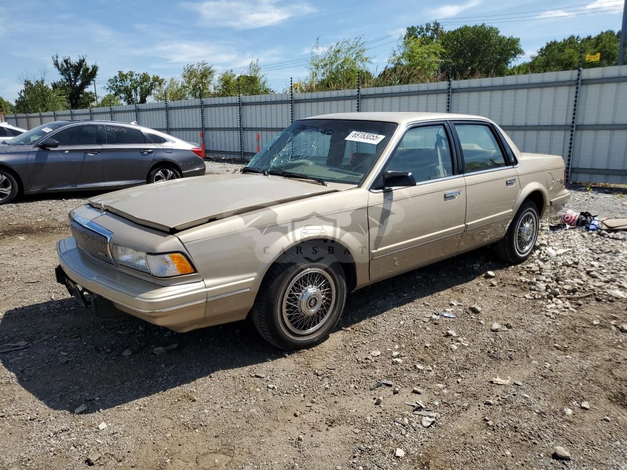 Buick Century SPECIAL 3.1L 6 1995