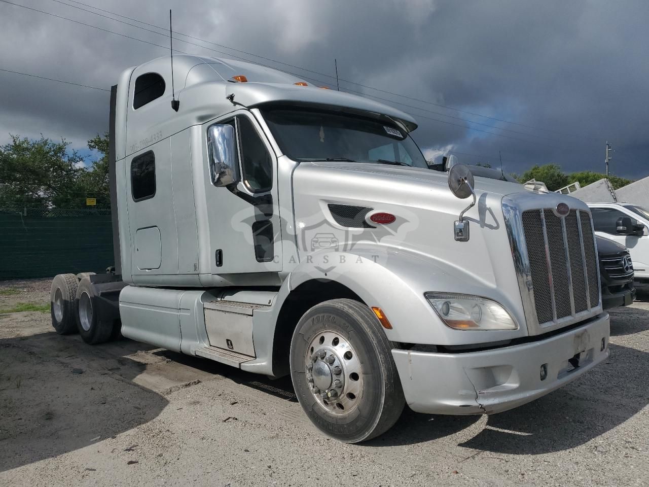 Peterbilt 567/579/587 15.0L 6 2013