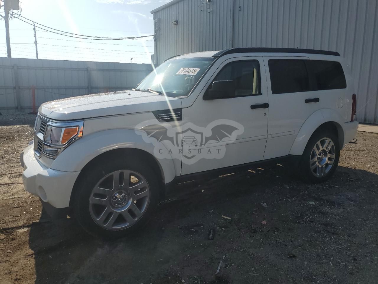 Dodge Nitro SLT 3.7L 6 2007