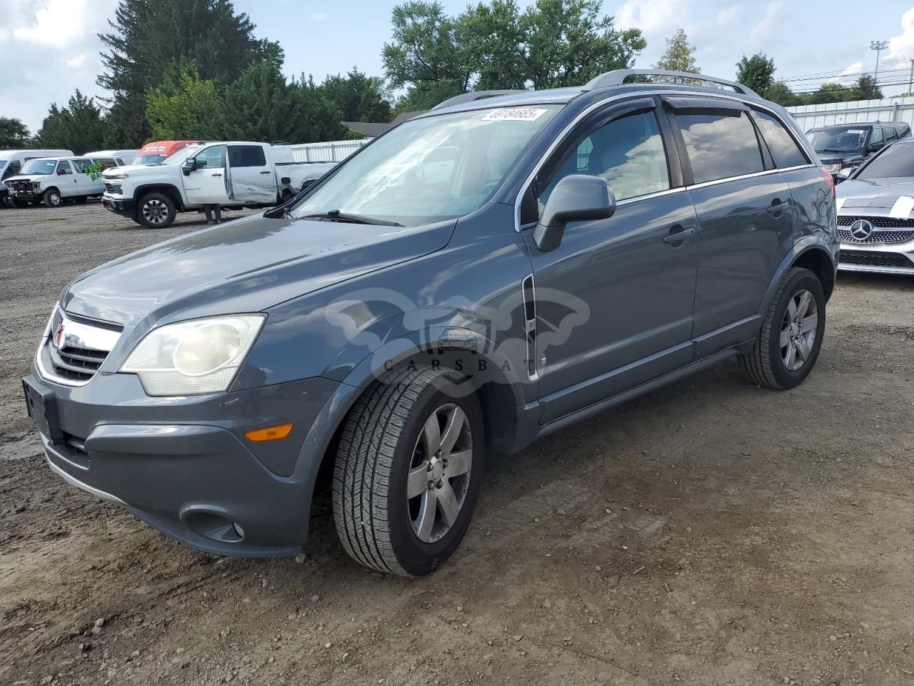 Saturn Vue XR 3.6L 6 2008