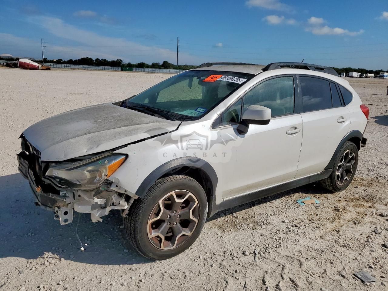 Subaru XV 2.0 PREMIUM 2.0L 4 2013