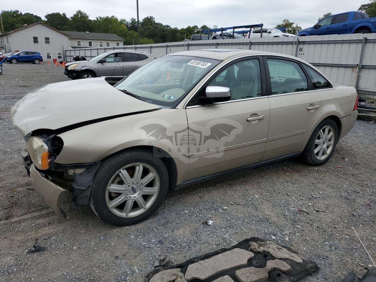 Ford Five Hundred LIMITED 3.0L 6 2006