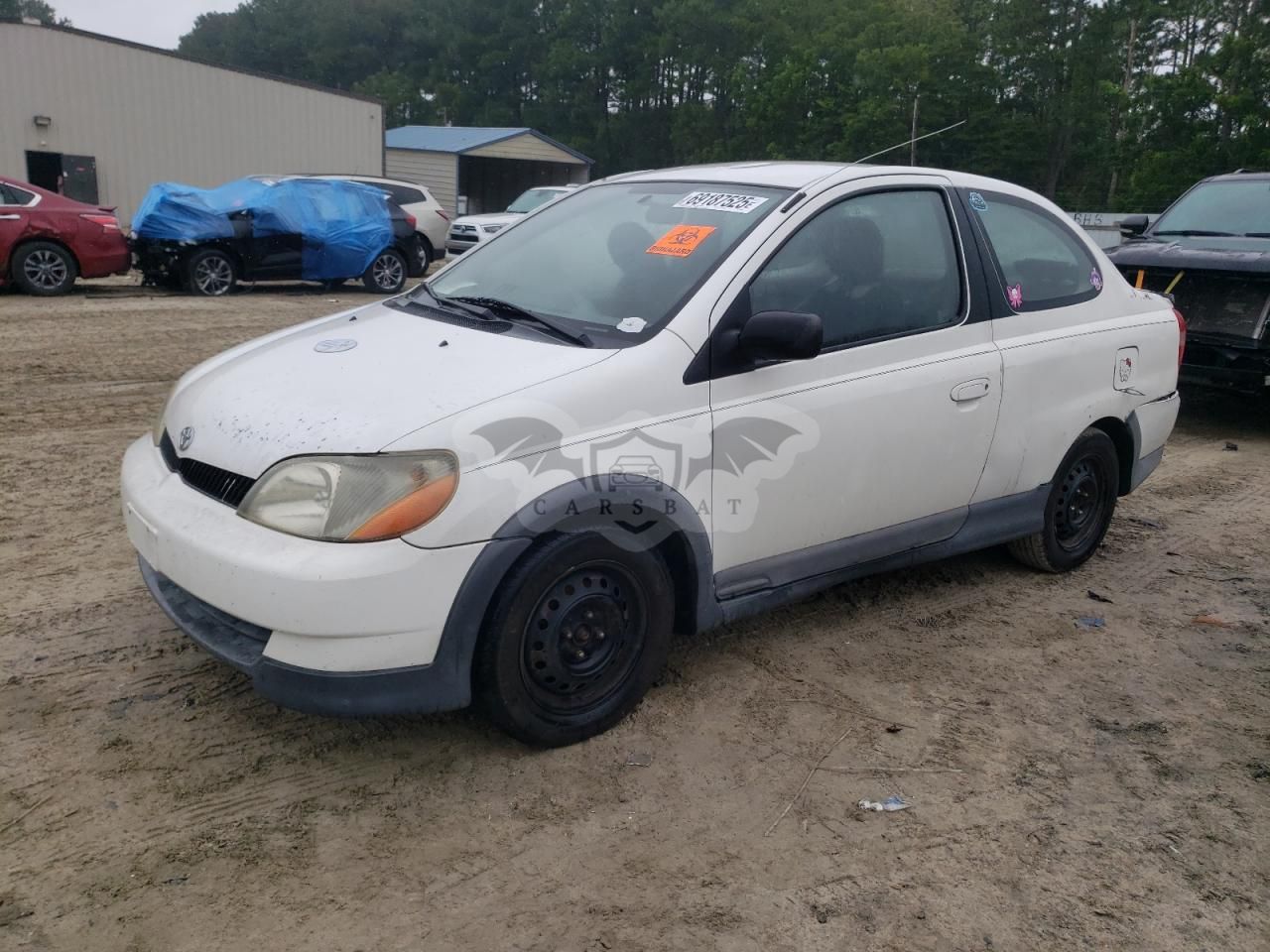 Toyota Echo 1.5L 4 2001