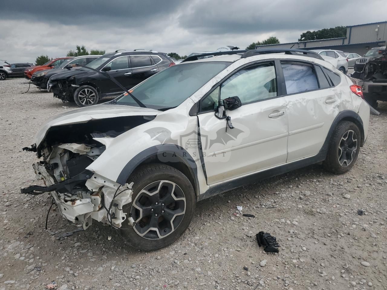 Subaru XV 2.0 LIMITED 2.0L 4 2015
