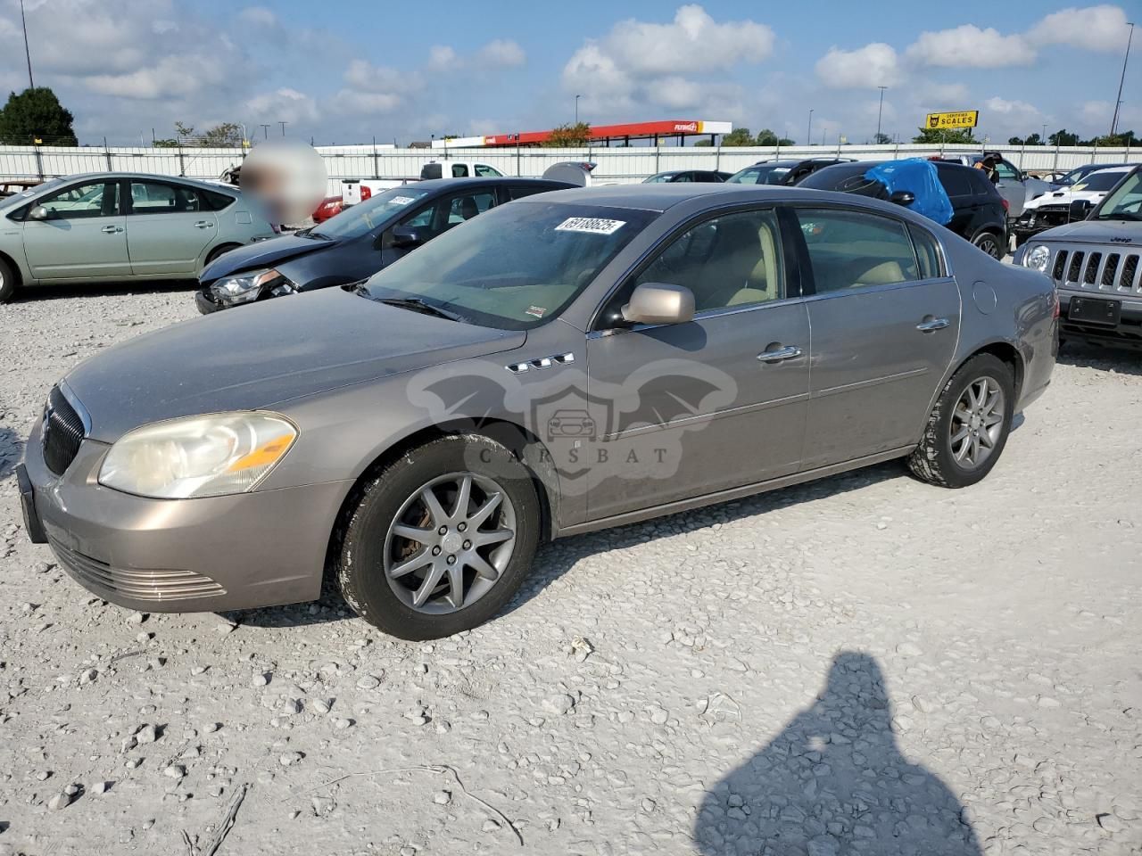 Buick Lucerne CXL 3.8L 6 2006