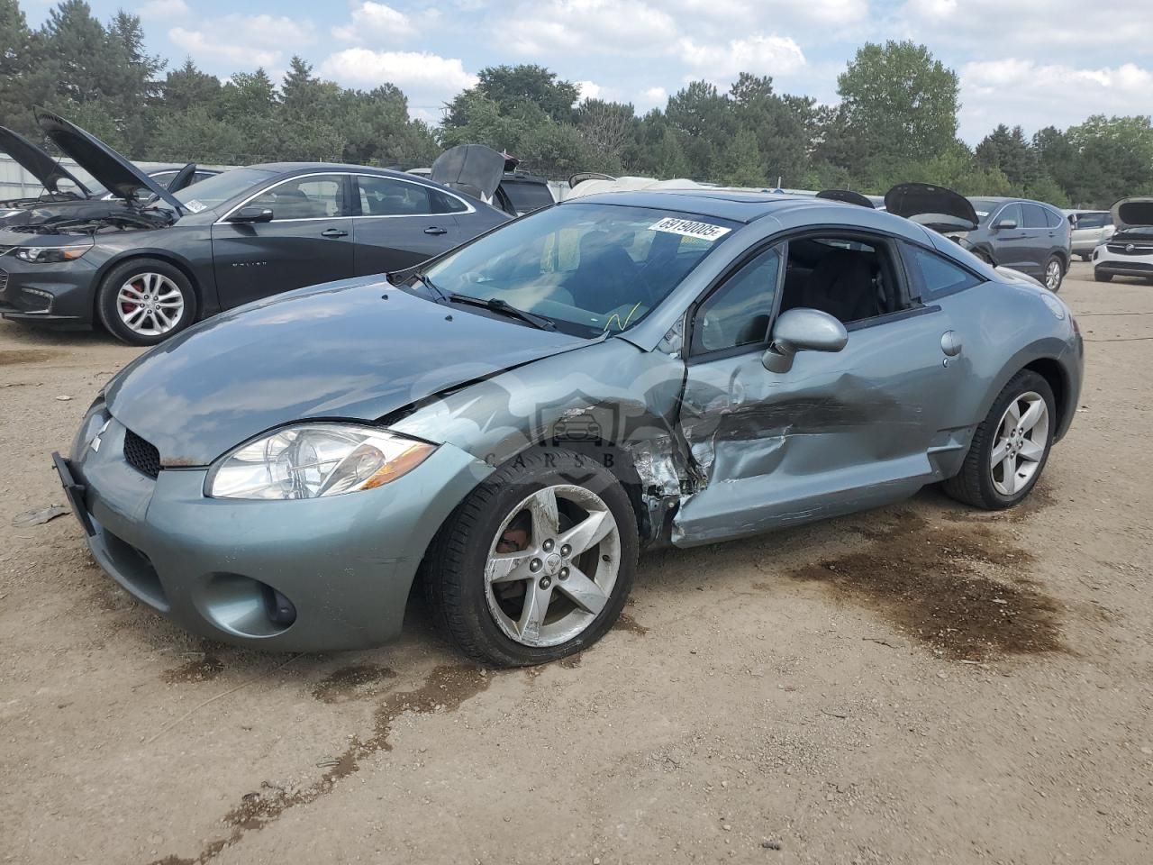 Mitsubishi Eclipse GS 2007