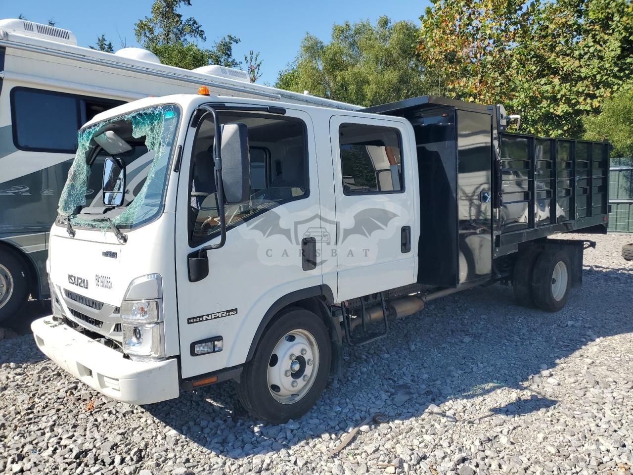 Isuzu NPR 6.6L 8 2024