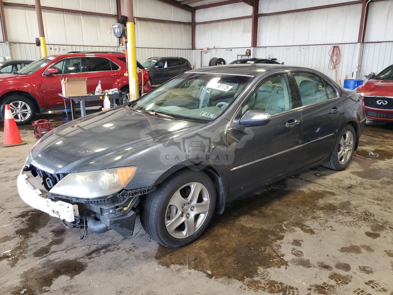 Acura RL 3.5L 6 2006