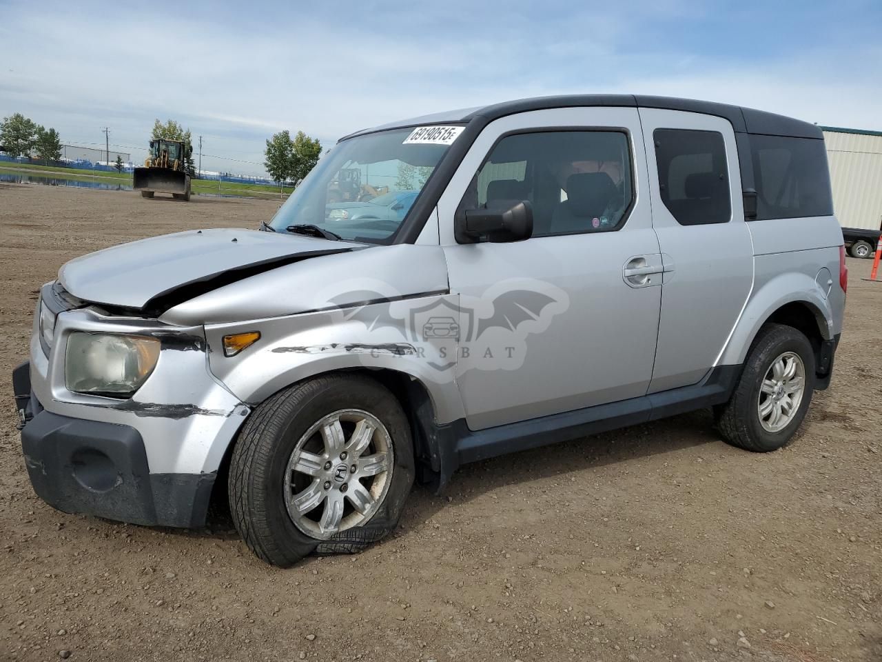 Honda Element EX 2.4L 4 2008