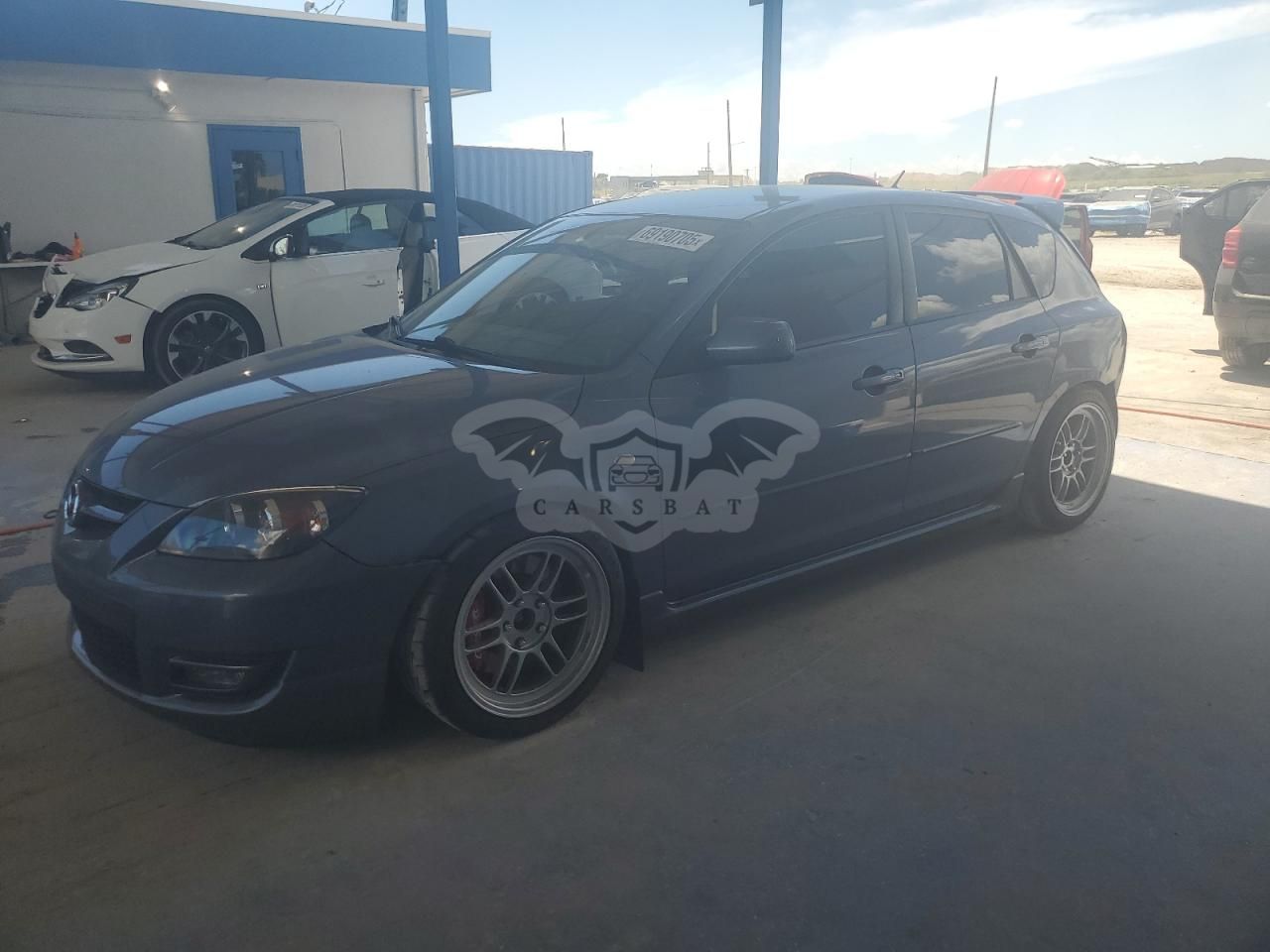 Mazda Speed 3 3 2.3L 4 2007