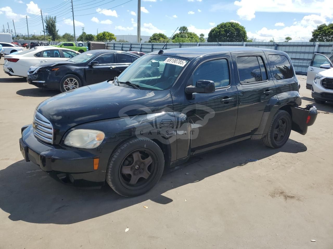 Chevrolet HHR LT 2.2L 4 2010