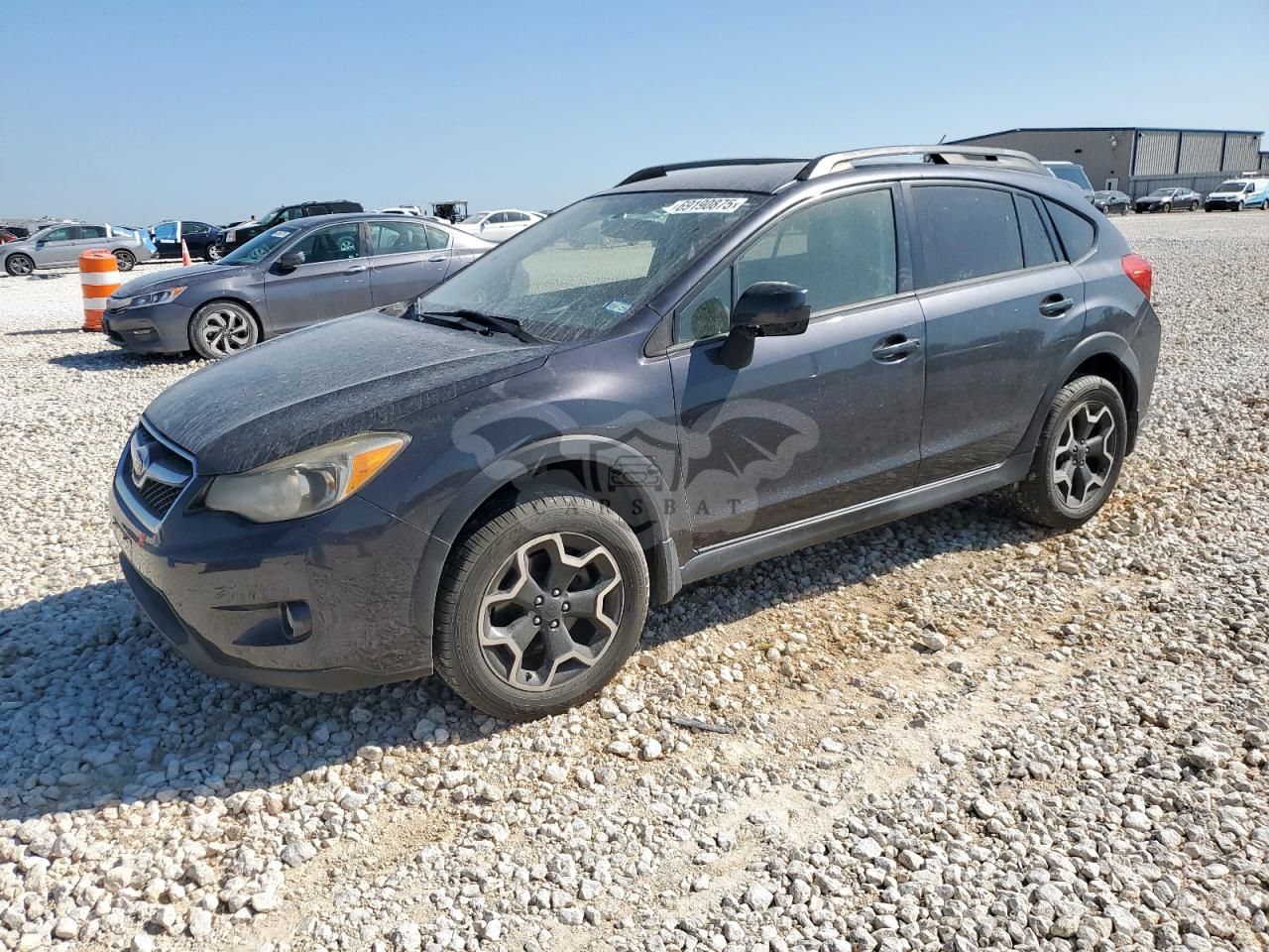 Subaru XV 2.0 PREMIUM 2.0L 4 2013