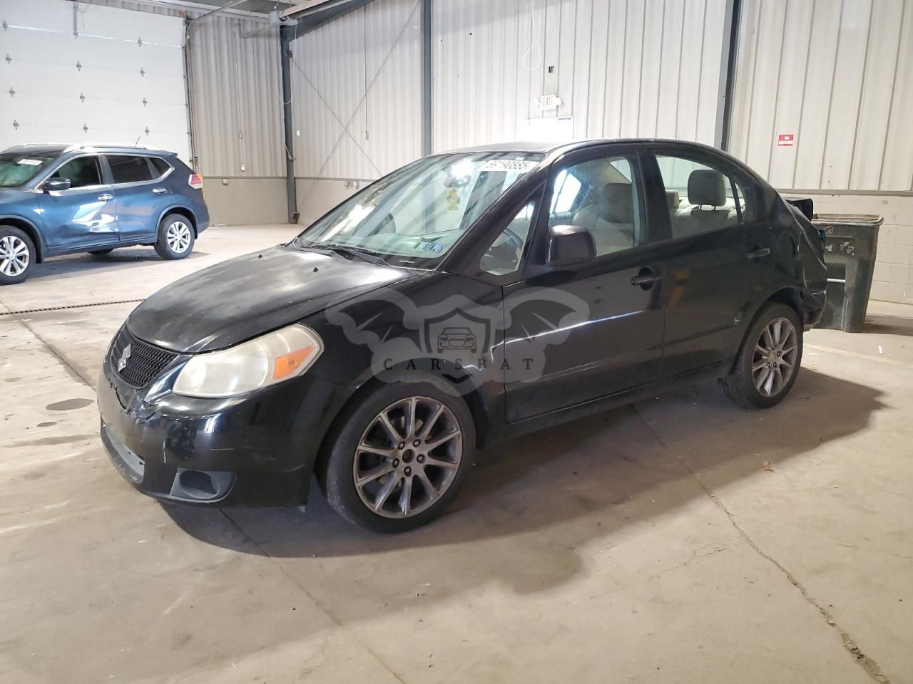 Suzuki SX4 LE 2.0L 4 2011