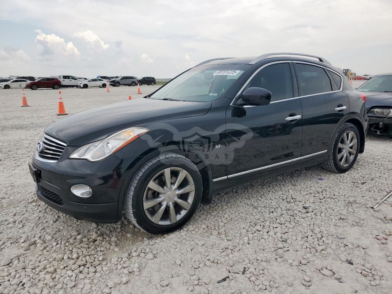 Infiniti QX50 3.7L 6 2015