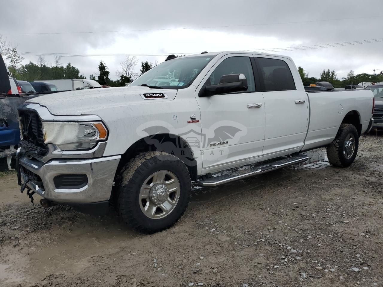 RAM 3500 BIG HORN 6.7L 6 2019