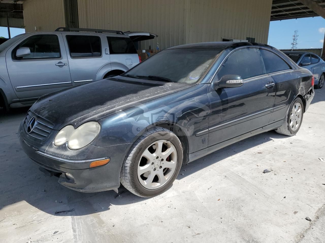 Mercedes-Benz CLK 320C 3.2L 6 2004