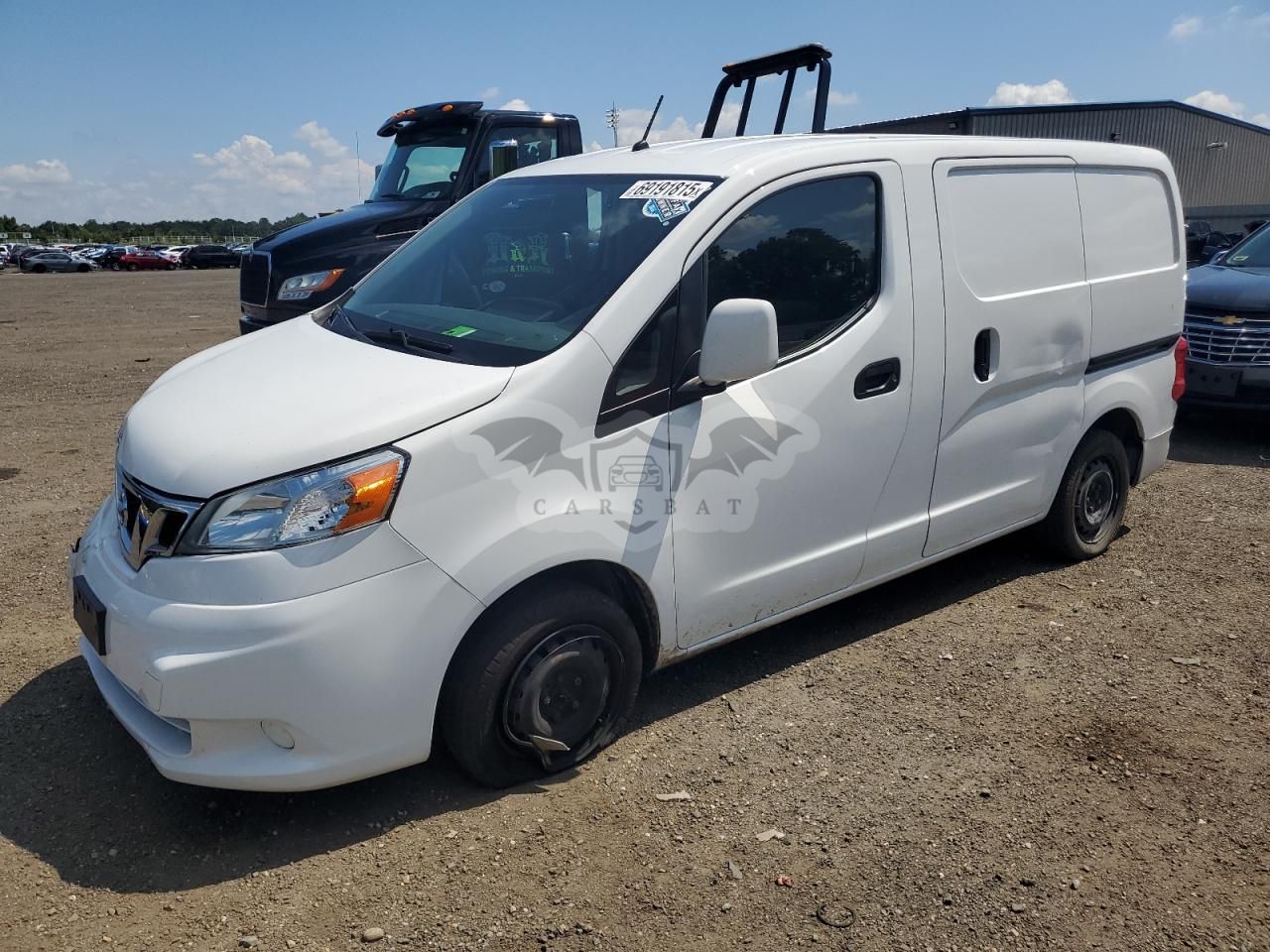 Nissan NV200 2.5S 2.0L 4 2019