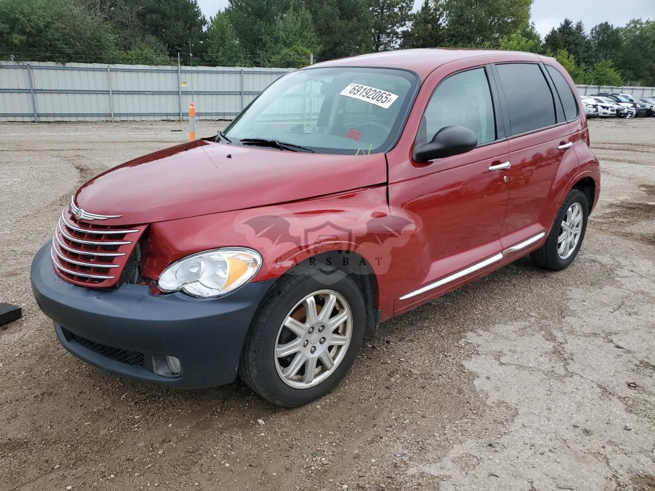 Chrysler PT Cruiser 2.4L 4 2010