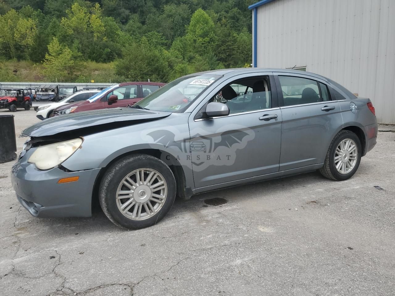 Chrysler Sebring TOURING 2.4L 4 2007