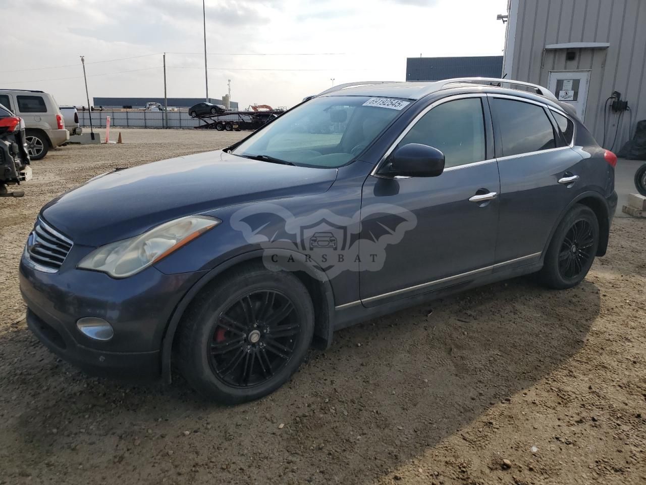 Infiniti EX BASE 3.5L 6 2008