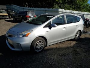 Toyota Prius 1.8L 4 2014